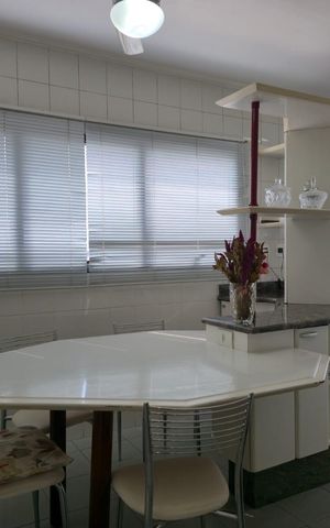 Apartamento à venda com 250m², 4 quartos e 4 vagas Apartamento à venda com 250m², 4 quartos e 4 vagasCozinha