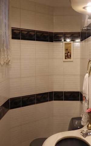 Apartamento à venda com 250m², 4 quartos e 4 vagasLavabo 