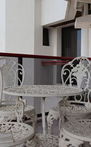 Apartamento à venda com 250m², 4 quartos e 4 vagasVaranda da Sala