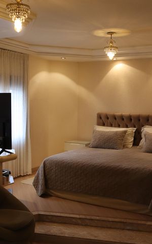 Apartamento à venda com 250m², 4 quartos e 4 vagasSuíte 01
