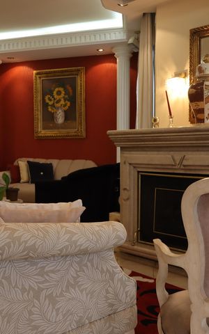 Apartamento à venda com 250m², 4 quartos e 4 vagasSala 