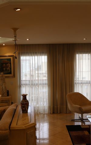 Apartamento à venda com 250m², 4 quartos e 4 vagasSala 