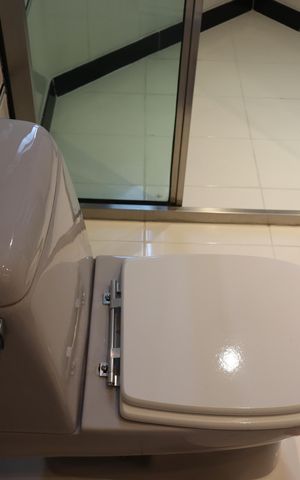 Apartamento à venda com 250m², 4 quartos e 4 vagasBanheiro da Suíte 3