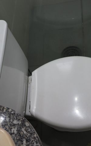 Apartamento à venda com 250m², 4 quartos e 4 vagasBanhero de Serviço