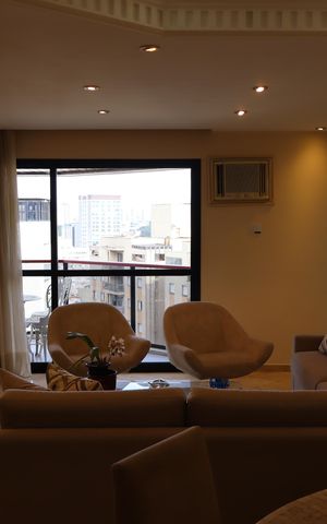 Apartamento à venda com 250m², 4 quartos e 4 vagasSala 