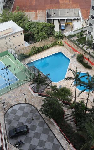 Apartamento à venda com 250m², 4 quartos e 4 vagasVista Varanda da Sala
