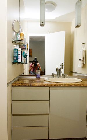 Apartamento à venda com 517m², 4 quartos e 4 vagasBanheiro do Quarto 1