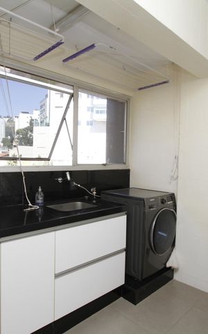 Apartamento à venda com 517m², 4 quartos e 4 vagasÁrea de Serviço
