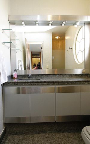 Apartamento à venda com 517m², 4 quartos e 4 vagasBanheiro do Quarto 4