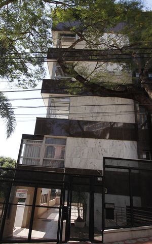 Apartamento à venda com 517m², 4 quartos e 4 vagasFachada