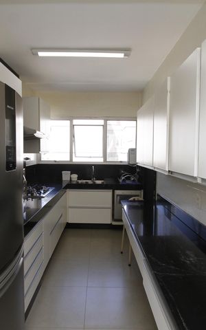Apartamento à venda com 517m², 4 quartos e 4 vagasCozinha
