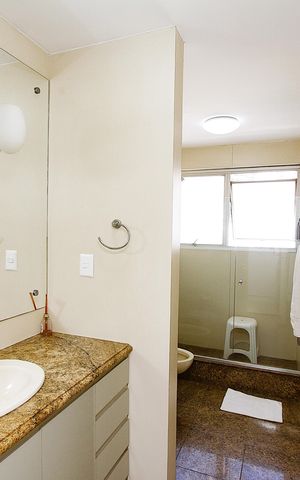 Apartamento à venda com 517m², 4 quartos e 4 vagasBanheiro Social
