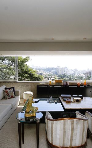 Apartamento à venda com 517m², 4 quartos e 4 vagasSala