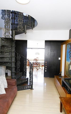 Apartamento à venda com 517m², 4 quartos e 4 vagasSala de TV