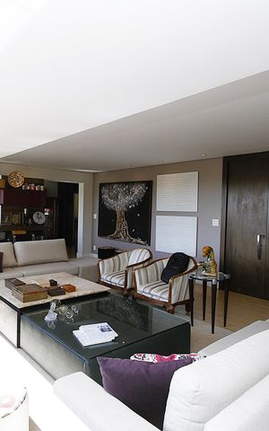 Apartamento à venda com 517m², 4 quartos e 4 vagasSala