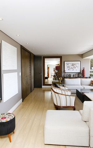 Apartamento à venda com 517m², 4 quartos e 4 vagasSala
