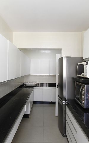 Apartamento à venda com 517m², 4 quartos e 4 vagasCozinha