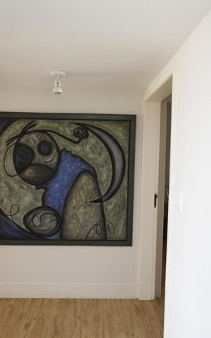 Apartamento à venda com 517m², 4 quartos e 4 vagasCorredor