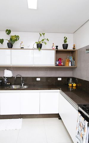 Casa à venda com 291m², 5 quartos e 8 vagasCozinha