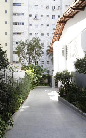 Casa à venda com 291m², 5 quartos e 8 vagasÁrea externa