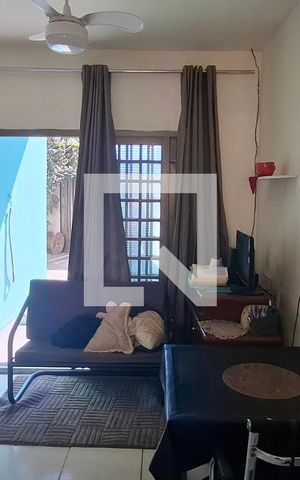 Casa para alugar com 90m², 2 quartos e 3 vagasSala/cozinha