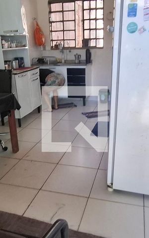 Casa para alugar com 90m², 2 quartos e 3 vagasSala/cozinha