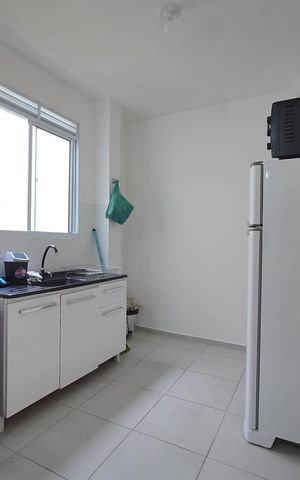 Apartamento para alugar com 48m², 2 quartos e 1 vagaCozinha