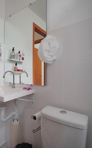 Apartamento para alugar com 48m², 2 quartos e 1 vagaBanheiro