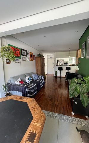 Apartamento à venda com 75m², 3 quartos e 2 vagas Apartamento à venda com 75m², 3 quartos e 2 vagasSala