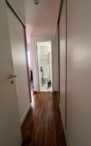 Apartamento à venda com 75m², 3 quartos e 2 vagas Apartamento à venda com 75m², 3 quartos e 2 vagasCorredor