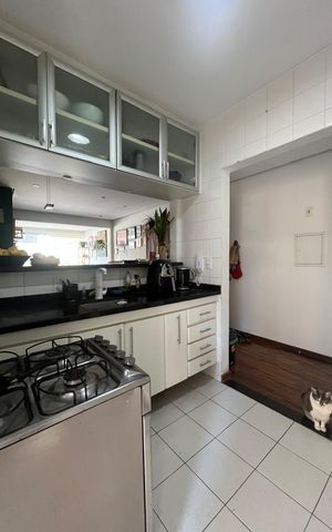 Apartamento à venda com 75m², 3 quartos e 2 vagas Apartamento à venda com 75m², 3 quartos e 2 vagasCozinha