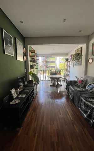 Apartamento à venda com 75m², 3 quartos e 2 vagas Apartamento à venda com 75m², 3 quartos e 2 vagasSala