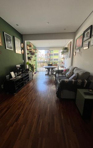 Apartamento à venda com 75m², 3 quartos e 2 vagas Apartamento à venda com 75m², 3 quartos e 2 vagasSala
