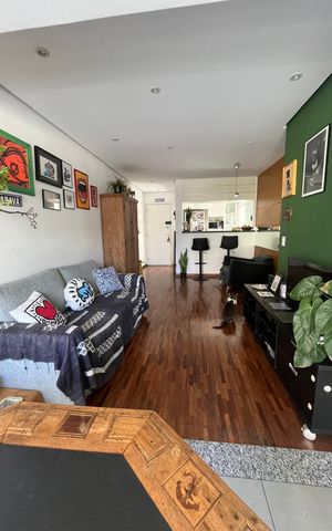 Apartamento à venda com 75m², 3 quartos e 2 vagas Apartamento à venda com 75m², 3 quartos e 2 vagasSala