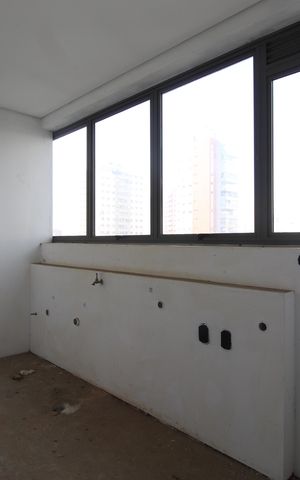 Apartamento à venda com 226m², 3 quartos e 3 vagasÁrea de Serviço