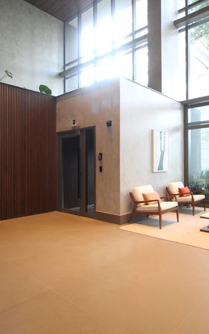 Apartamento à venda com 226m², 3 quartos e 3 vagasHall Social
