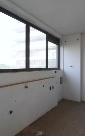 Apartamento à venda com 226m², 3 quartos e 3 vagasÁrea de Serviço