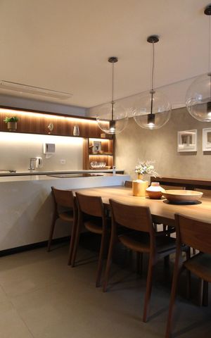 Apartamento à venda com 226m², 3 quartos e 3 vagasÁrea Comum - Salão de Festas