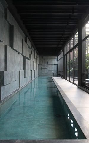 Apartamento à venda com 226m², 3 quartos e 3 vagasÁrea Comum - Piscina
