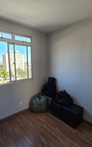 Apartamento à venda com 55m², 2 quartos e 1 vaga
