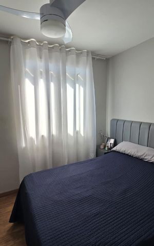 Apartamento à venda com 55m², 2 quartos e 1 vaga