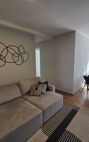 Apartamento à venda com 55m², 2 quartos e 1 vaga
