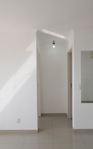 Apartamento para alugar com 47m², 1 quarto e 1 vagaSala