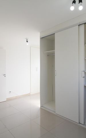 Apartamento para alugar com 47m², 1 quarto e 1 vagaQuarto