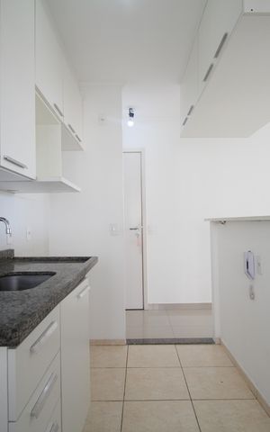 Apartamento para alugar com 47m², 1 quarto e 1 vagaCozinha