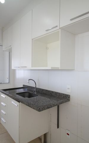 Apartamento para alugar com 47m², 1 quarto e 1 vagaCozinha