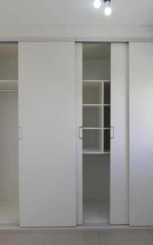 Apartamento para alugar com 47m², 1 quarto e 1 vagaQuarto