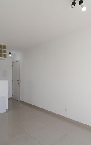 Apartamento para alugar com 47m², 1 quarto e 1 vagaSala