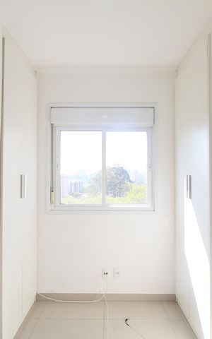 Apartamento para alugar com 47m², 1 quarto e 1 vagaQuarto