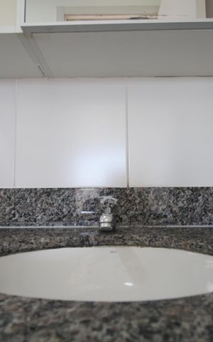 Apartamento para alugar com 47m², 1 quarto e 1 vagaBanheiro
